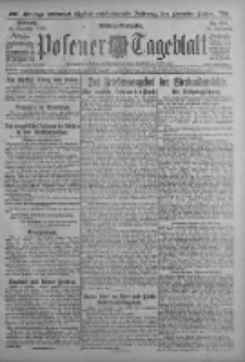 Posener Tageblatt 1916.12.13 Jg.55 Nr584