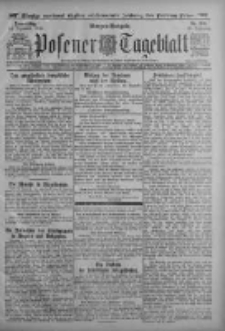 Posener Tageblatt 1916.12.14 Jg.55 Nr585