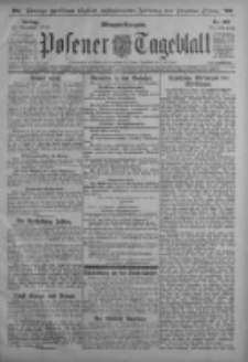 Posener Tageblatt 1916.12.15 Jg.55 Nr587