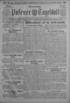 Posener Tageblatt 1916.12.15 Jg.55 Nr588