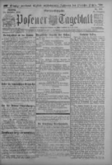 Posener Tageblatt 1916.12.19 Jg.55 Nr593