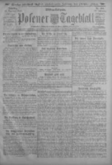 Posener Tageblatt 1916.12.19 Jg.55 Nr594