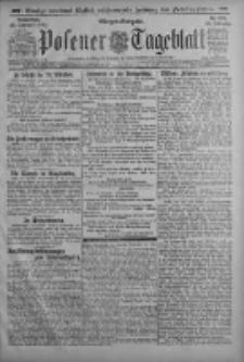 Posener Tageblatt 1916.12.23 Jg.55 Nr601