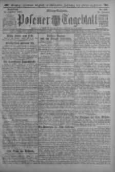 Posener Tageblatt 1916.12.23 Jg.55 Nr602
