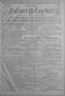 Posener Tageblatt 1916.12.27 Jg.55 Nr604
