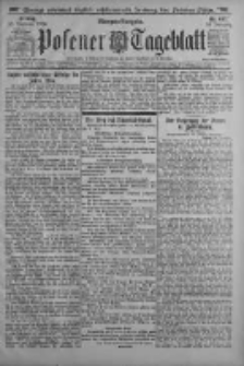 Posener Tageblatt 1916.12.29 Jg.55 Nr607