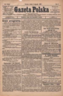 Gazeta Polska: codzienne pismo polsko-katolickie dla wszystkich stanów 1928.01.04 R.32 Nr3