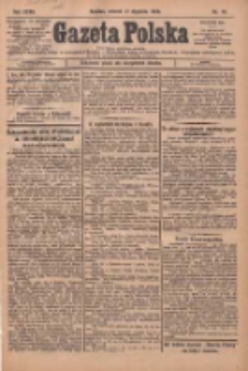 Gazeta Polska: codzienne pismo polsko-katolickie dla wszystkich stan&oacute;w 1928.01.17 R.32 Nr13