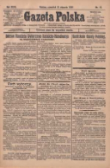 Gazeta Polska: codzienne pismo polsko-katolickie dla wszystkich stanów 1928.01.19 R.32 Nr15
