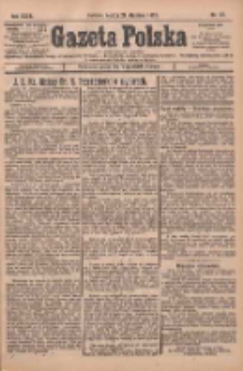 Gazeta Polska: codzienne pismo polsko-katolickie dla wszystkich stanów 1928.01.21 R.32 Nr17