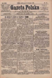 Gazeta Polska: codzienne pismo polsko-katolickie dla wszystkich stanów 1928.01.23 R.32 Nr18