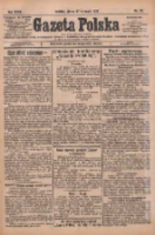 Gazeta Polska: codzienne pismo polsko-katolickie dla wszystkich stan&oacute;w 1928.01.27 R.32 Nr22
