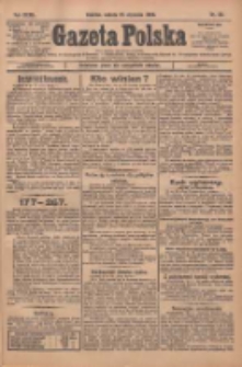 Gazeta Polska: codzienne pismo polsko-katolickie dla wszystkich stan&oacute;w 1928.01.28 R.32 Nr23