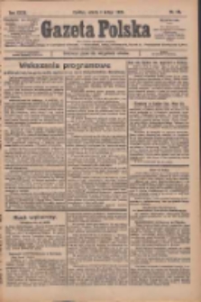 Gazeta Polska: codzienne pismo polsko-katolickie dla wszystkich stan&oacute;w 1928.02.04 R.32 Nr28