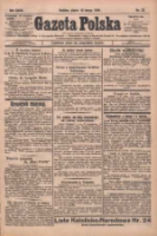 Gazeta Polska: codzienne pismo polsko-katolickie dla wszystkich stan&oacute;w 1928.02.10 R.32 Nr33