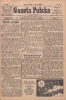 Gazeta Polska: codzienne pismo polsko-katolickie dla wszystkich stan&oacute;w 1928.02.11 R.32 Nr34