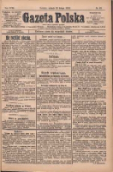Gazeta Polska: codzienne pismo polsko-katolickie dla wszystkich stanów 1928.02.28 R.32 Nr48