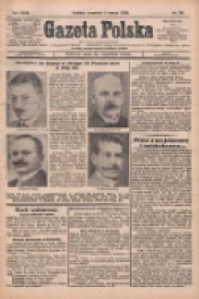 Gazeta Polska: codzienne pismo polsko-katolickie dla wszystkich stanów 1928.03.01 R.32 Nr50