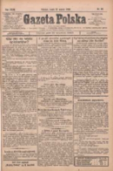 Gazeta Polska: codzienne pismo polsko-katolickie dla wszystkich stanów 1928.03.21 R.32 Nr67
