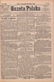 Gazeta Polska: codzienne pismo polsko-katolickie dla wszystkich stan&oacute;w 1928.04.16 R.32 Nr88