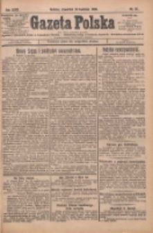 Gazeta Polska: codzienne pismo polsko-katolickie dla wszystkich stanów 1928.04.19 R.32 Nr91