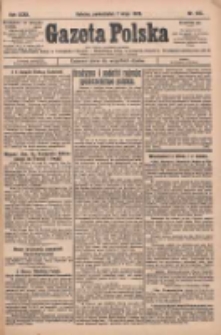 Gazeta Polska: codzienne pismo polsko-katolickie dla wszystkich stanów 1928.05.07 R.32 Nr105