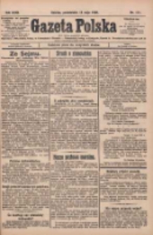Gazeta Polska: codzienne pismo polsko-katolickie dla wszystkich stan&oacute;w 1928.05.14 R.32 Nr111