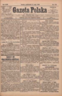 Gazeta Polska: codzienne pismo polsko-katolickie dla wszystkich stanów 1928.05.21 R.32 Nr116