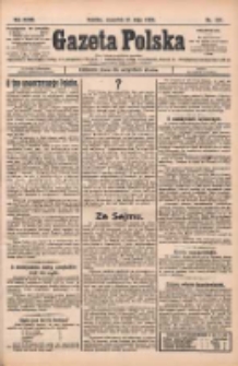 Gazeta Polska: codzienne pismo polsko-katolickie dla wszystkich stanów 1928.05.31 R.32 Nr124