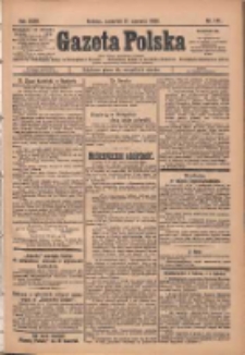 Gazeta Polska: codzienne pismo polsko-katolickie dla wszystkich stanów 1928.06.21 R.32 Nr141