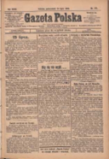Gazeta Polska: codzienne pismo polsko-katolickie dla wszystkich stanów 1928.07.16 R.32 Nr161