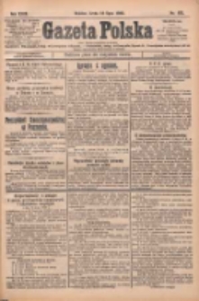 Gazeta Polska: codzienne pismo polsko-katolickie dla wszystkich stanów 1928.07.18 R.32 Nr163