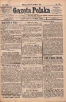 Gazeta Polska: codzienne pismo polsko-katolickie dla wszystkich stanów 1928.07.26 R.32 Nr170