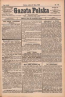 Gazeta Polska: codzienne pismo polsko-katolickie dla wszystkich stanów 1928.07.31 R.32 Nr174