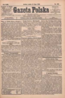 Gazeta Polska: codzienne pismo polsko-katolickie dla wszystkich stanów 1928.07.21 R.32 Nr166