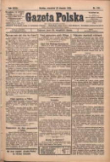 Gazeta Polska: codzienne pismo polsko-katolickie dla wszystkich stanów 1928.08.23 R.32 Nr193