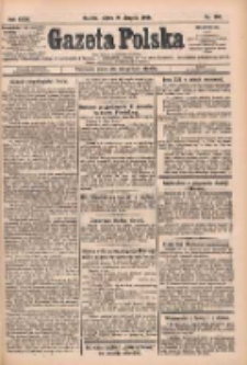 Gazeta Polska: codzienne pismo polsko-katolickie dla wszystkich stanów 1928.08.24 R32 Nr194