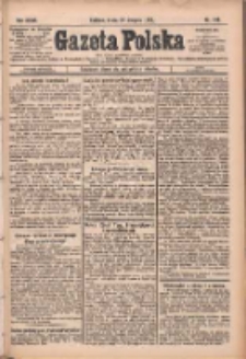 Gazeta Polska: codzienne pismo polsko-katolickie dla wszystkich stan&oacute;w 1928.08.29 R.32 Nr198