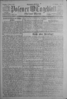 Posener Tageblatt (Posener Warte) 1923.02.04 Jg.62 Nr27