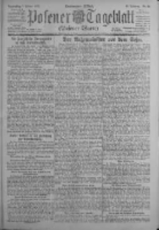Posener Tageblatt (Posener Warte) 1923.02.08 Jg.62 Nr30
