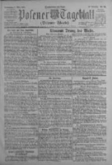 Posener Tageblatt (Posener Warte) 1923.03.03 Jg.62 Nr50