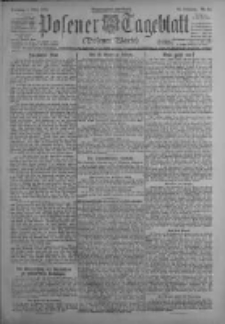 Posener Tageblatt (Posener Warte) 1923.03.04 Jg.62 Nr51