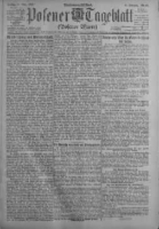 Posener Tageblatt (Posener Warte) 1923.03.23 Jg.62 Nr67