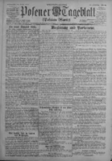 Posener Tageblatt (Posener Warte) 1923.03.24 Jg.62 Nr68