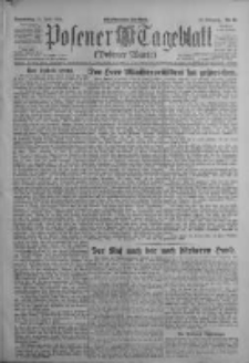Posener Tageblatt (Posener Warte) 1923.04.12 Jg.62 Nr82