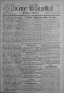 Posener Tageblatt (Posener Warte) 1923.04.19 Jg.62 Nr88