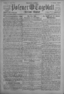 Posener Tageblatt (Posener Warte) 1923.04.24 Jg.62 Nr92