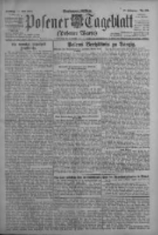 Posener Tageblatt (Posener Warte) 1923.05.13 Jg.62 Nr106