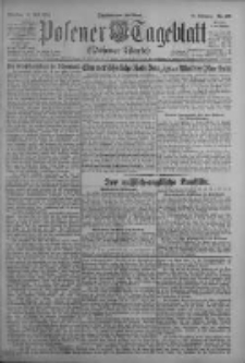 Posener Tageblatt (Posener Warte) 1923.05.15 Jg.62 Nr107