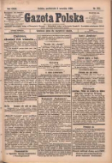 Gazeta Polska: codzienne pismo polsko-katolickie dla wszystkich stan&oacute;w 1928.09.03 R.32 Nr202